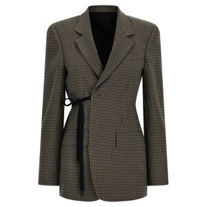 Balenciaga Women 'Wrap Tailored' Blazer